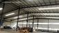 Warsztat prefabrykowanej konstrukcji stalowej Duża rozpiętość Łatwy montaż Wentylacja żurawia