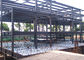 Multi Floors Steel Frame Budynki biurowe / Prefabrykowane konstrukcje stalowe