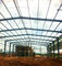 Prefabrykowane stalowe budynki rolnicze Magazyny / prefabrykowane konstrukcje metalowe