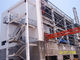 Konstrukcja stalowej ramy przemysłowej Konstrukcja budynku Konstrukcja Heavy Duty