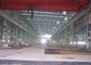 Przemysłowe konstrukcje stalowe / ciężka konstrukcja stalowa Konstrukcja warsztatowa