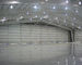 Prefabrykowane hangary lotnicze hangar Konstrukcja stalowa do konserwacji