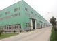 200m × 150m Fabryka Logistyki Prefabrykowane budynki metalowe do magazynu / warsztatu