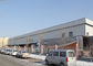 Konstrukcje stalowe Park logistyczny Logistyka Magazyn Prefabrykowany budynek o konstrukcji stalowej