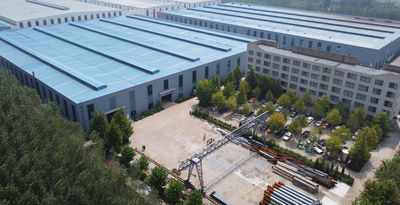 Chiny Qingdao Ruly Steel Engineering Co.,Ltd