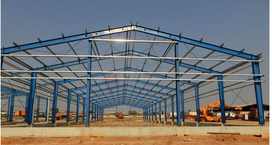Warsztat nowoczesnych konstrukcji stalowych dla przemysłu Wykonawcy konstrukcji stalowych