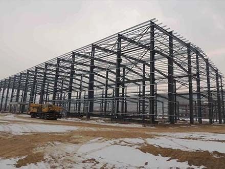 Niedrogie prefabrykowane China Cheap Beam Steel Structure Factory Industrial Economic Workshop