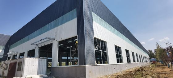 Wypracowane magazynki stalowe z wiązkami sekcji H i wykończeniem galwanicznym