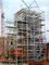 Ciężkie przemysłowe konstrukcje stalowe Prefabrykowane elektrownie stalowe