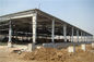 Prefabrykowane konstrukcje stalowe Magazyn Logistyczny Park Ocynkowany ogniowo