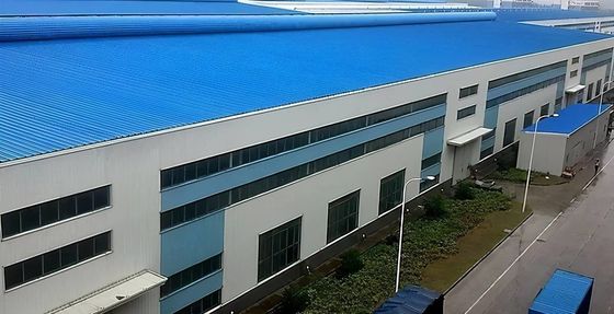 Przemysłowe warsztaty niskokosztowe Wyroby stalowe wykonane w Chinach