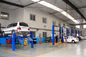 Prefabrykowana konstrukcja stalowa o dużej rozpiętości Panel fabryczny naprawy samochodów Dostosowany