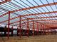 Prefabrykowana konstrukcja stalowa Warsztat przemysłowy Szybka instalacja Duża przestrzeń wewnętrzna