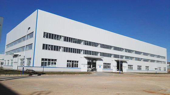 Chińska konstrukcja prefabrykowana magazyn wysokiej jakości