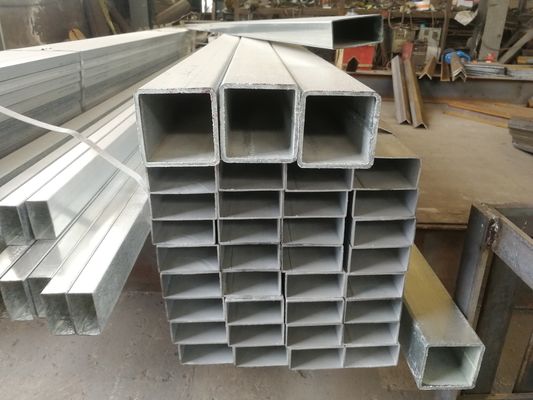 Kątownik stalowy dwuteowy ocynkowany ogniowo Q235B Q355B