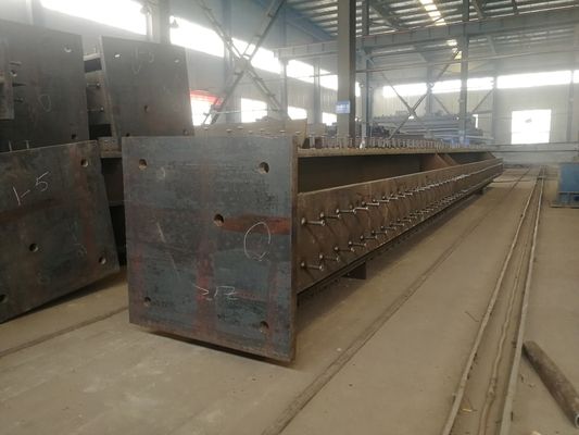 Kątownik stalowy dwuteowy ocynkowany ogniowo Q235B Q355B