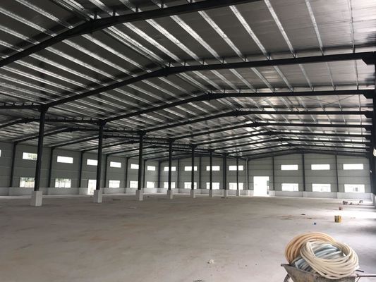 Niedrogie prefabrykowane China Cheap Beam Steel Structure Factory Industrial Economic Workshop