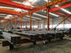 Prefabrykowane konstrukcje stalowe Warsztat Multi Span Łatwa instalacja i demontaż