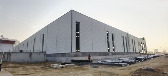 Inspekcja samochodów warsztaty konstrukcji stalowych z 50-letnią żywotnością