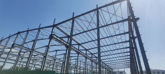 Wytwarzanie prefabrykowane Materiały budowlane przemysłowe Warsztaty stalowe