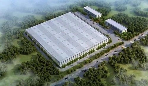 Szybkie budowy prefabrykowane metalowe szopy Metalowe konstrukcje stalowe Trzęsienia ziemi odporne warsztaty