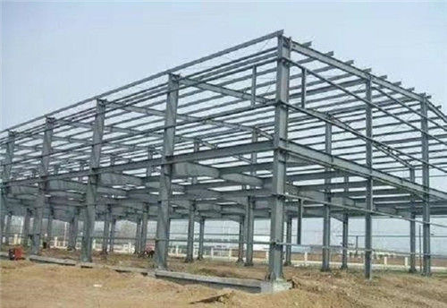 Fabryka prefabrykowanych budynków stalowych
