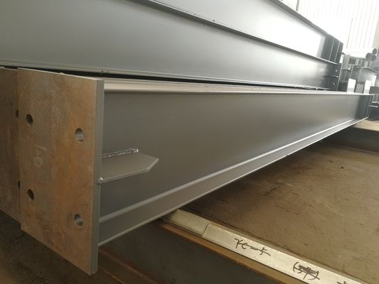 Prefabrykowana konstrukcja stalowa budynek materiały budowlane magazyn warsztat hangar chłodny magazyn budynek prefabrykowany