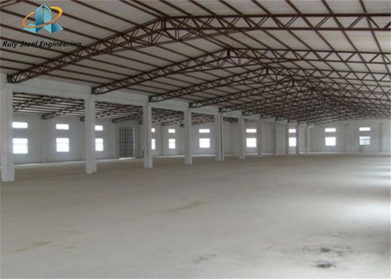 Prefabrykowane budynki budowlane Logistyka Konstrukcja stalowa Fabrykacja magazynów