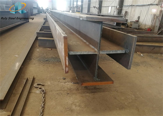Prefabrykowane wielopoziomowe konstrukcje stalowe Hotele Produkcja / Produkcja / Instalacja