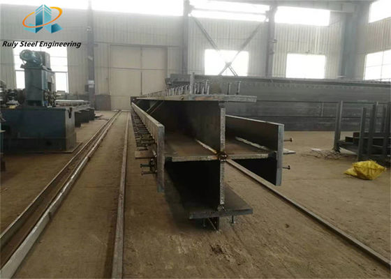Prefabrykowane wielopoziomowe konstrukcje stalowe Hotele Produkcja / Produkcja / Instalacja