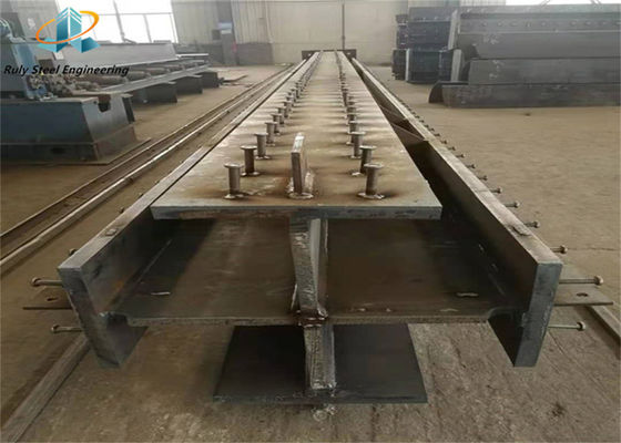 Prefabrykowane wielopoziomowe konstrukcje stalowe Hotele Produkcja / Produkcja / Instalacja