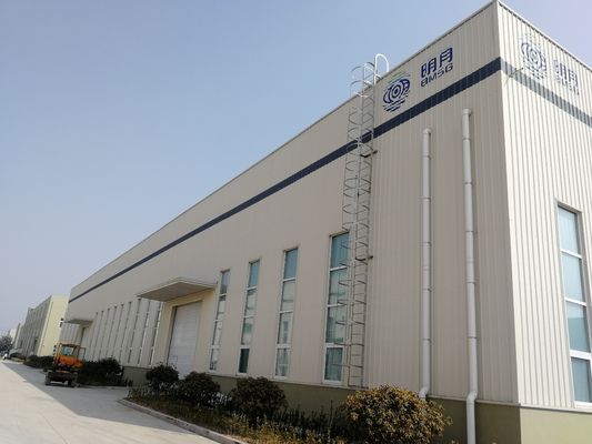 Q235B Inżynier budowy konstrukcji stalowych Magazyny metali
