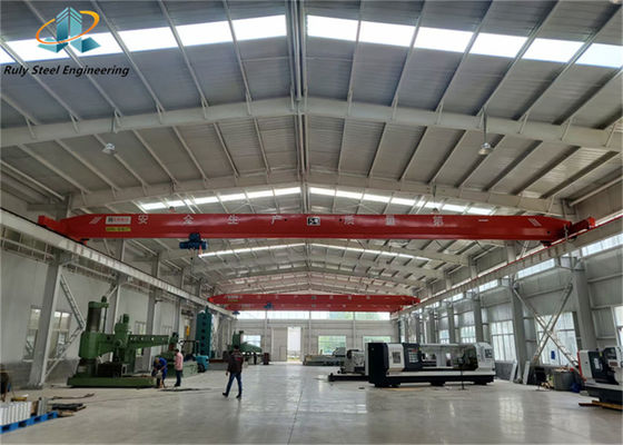 Metalowe ramy portalowe niedrogie prefabrykowane magazyny prefabrykowane warsztaty konstrukcji stalowych