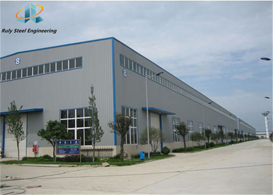 Warsztaty prefabrykowane Warsztaty przemysłowe Sklepy metalowe Sklepy metalowe Wysoko wytrzymałe konstrukcje stalowe