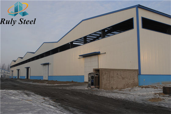 Metalowe konstrukcje prefabrykowane/prefabrykowane konstrukcje konstrukcyjne konstrukcje stalowe/prefabrykowane budynki/magazyny