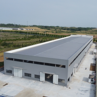 Producent słupów z rur stalowych spawanych wypełnionych betonem