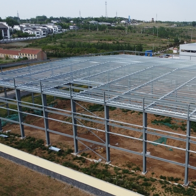 Wytwórnia konstrukcji stalowych ciężkoobciążonych Q235B Q355B ASTM A36