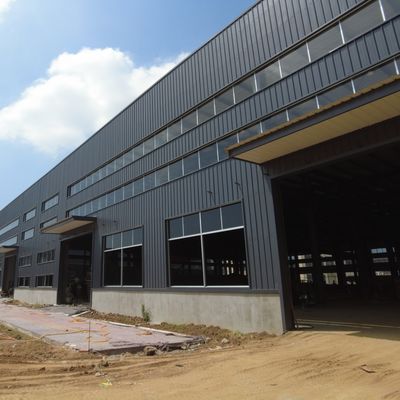 Pre-Engineered Metal Frame Light Steel Biurowy Budynek