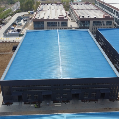 Producent słupów z rur stalowych spawanych wypełnionych betonem
