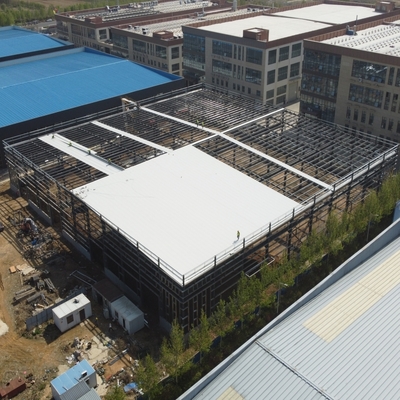 Producent słupów z rur stalowych spawanych wypełnionych betonem