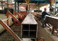 Kolumna stalowa skrzynkowa / Spawane konstrukcje stalowe konstrukcyjne / Proces metalowy typu skrzynkowego