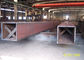 Kolumna stalowa skrzynkowa / Spawane konstrukcje stalowe konstrukcyjne / Proces metalowy typu skrzynkowego