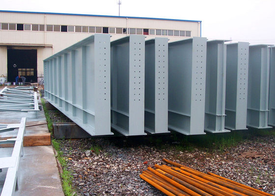 Włóczone konstrukcyjne stalowe wiązki H Q235B Q355B ASTM A36