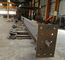 Magazyn metalowej konstrukcji stalowej / dostosowane konstrukcje stalowe