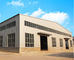 Prefabrykowany budynek magazynowy Q235B z certyfikatem Steel ISO