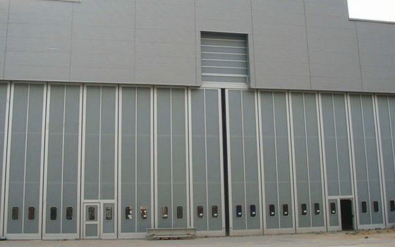 Hangar statków powietrznych ze stali Q235B Q355B ASTM A36