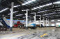 Konstrukcja wielkogabarytowej konstrukcji stalowej Garażowa zabudowa warsztatowa do konserwacji pojazdów