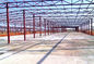 Warsztat konstrukcji stalowej dachu kratowego Prefabrykowany magazyn konstrukcji stalowych