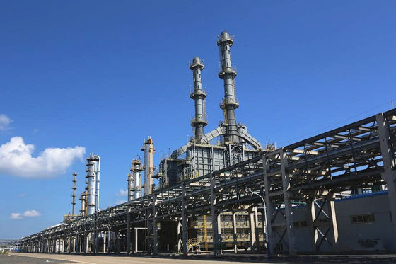 Prefabrykowane budynki przemysłowe ze stali