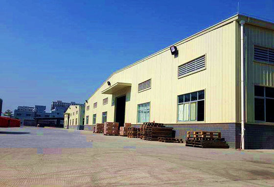 Budowa metalowa budownictwo przemysłowe domy prefabrykowane produkcja niestandardowa konstrukcja stalowa magazyn